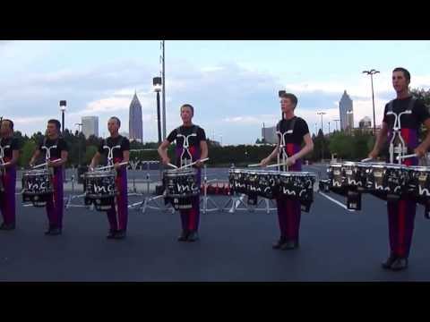 Carolina Crown Drumline 2013 DCI Southeastern Regional (Atlanta)