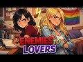 Roommate Enemies To Lovers Lesbian Romance Stories Wlw Sapphic Romance Complete Audiobook