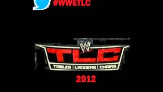 preview picture of video 'WWE TLC 2012 - Batalla Real Divas'