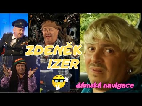 Zdeněk Izer Dámská navigace