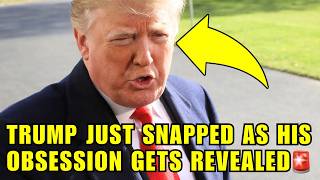 🚨Trump STUNNED As Doctors EXPOSES His CONCERNING HABIT, Oh NO!