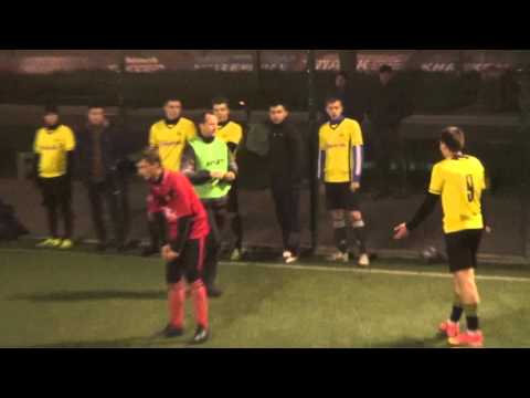 8 Лига Rangers – Фк Юпитер