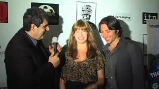 Gerard Bianco, Jr & Nikki Gold (Method or Madness) @ LA Film Week 2012.mov