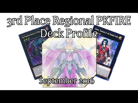 3rd Place Galway Regional PK Fire Deck Profile September 2016