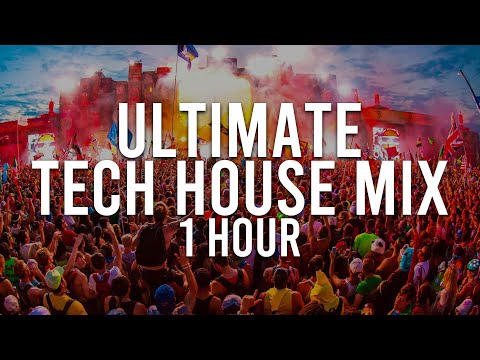 ULTIMATE 1 HOUR 2020 TECH HOUSE MIX | FISHER, MEDUZA, TIESTO, OLIVER HELDENS and many more...