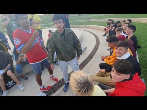 ZANCO SHADOW VS MENDA (BATALLÓN) OCTAVOS DE FINAL ÚLTIMA OPORTUNIDAD ALL IN