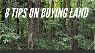 How to Buy Land: 8 Tips to Purchase  Rural Property