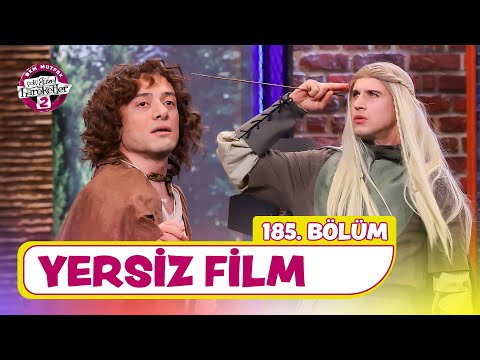 Yersiz Film (185. Bölüm) -  Çok Güzel Hareketler 2