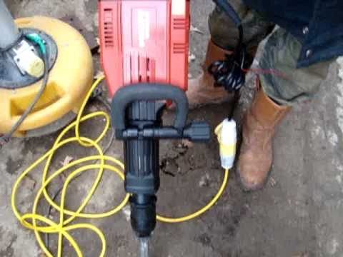 comment reparer hilti