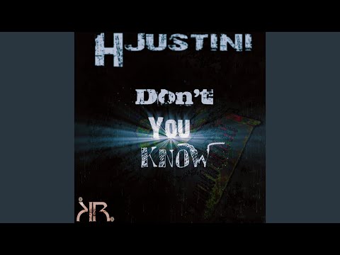Dont You Know (Original Mix)