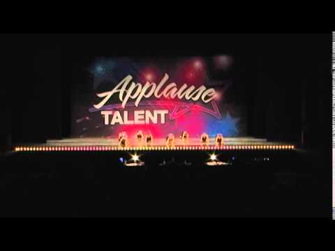 Best Lyrical/Modern/Contemporary Performance - Minneapolis, MN 2014