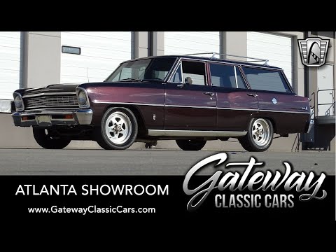 1966 Chevrolet Nova (CC-1416840) for sale in O'Fallon, Illinois