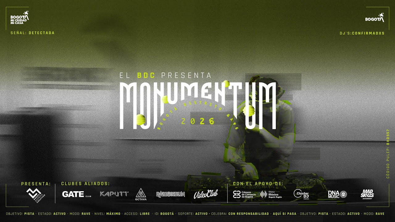 Unknown Artist - SEMIFINAL #4 MONUMENTUM