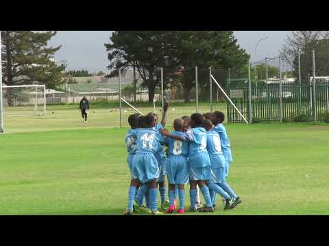 Young Bafana vs Ajax Capetown Under 12 Highlights