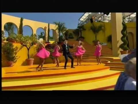 Patrizio Buanne in Germany 2012 - Marina-Immer wieder Sonntags, 22.July 2012