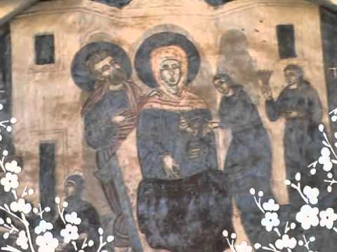 Xrissorogiatissa Monastery,in Cyprus