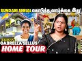 Gabrella Sellus ன் பிரம்மாண்ட திருச்சி வீடு Gabrella