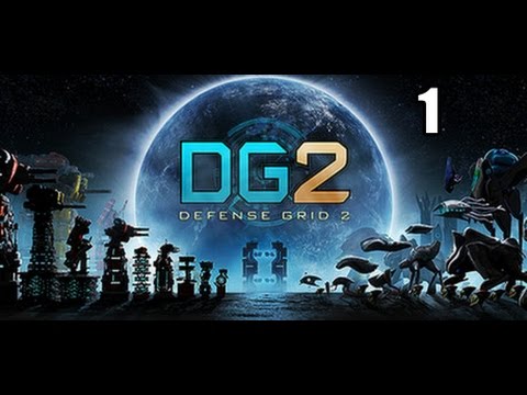 Defense Grid 2- Part 1 (This is looking like a great sequel)