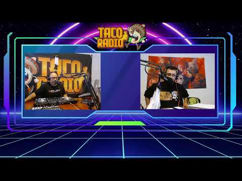 Taco Radio - The Biggie Paul Show ft. Dj iRok