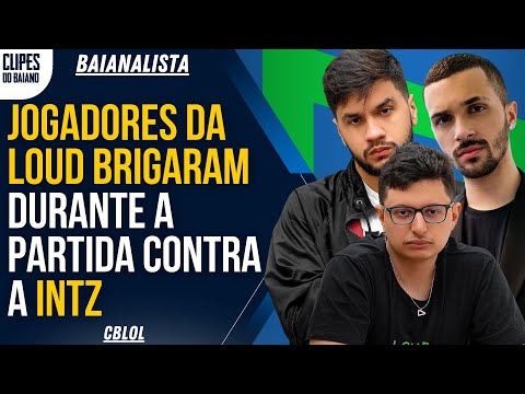 TRETA NA LOUD? - BAIANALISTA