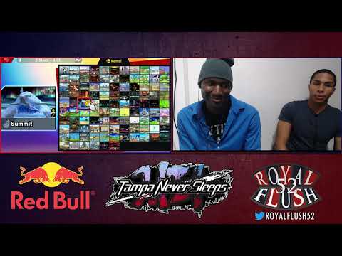 SSBU - TNS 7/13/19 - J12 vs. ProTips | OverLade