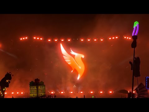 Illenium Full Set @ Lost Lands 2025 4K HD 2160P