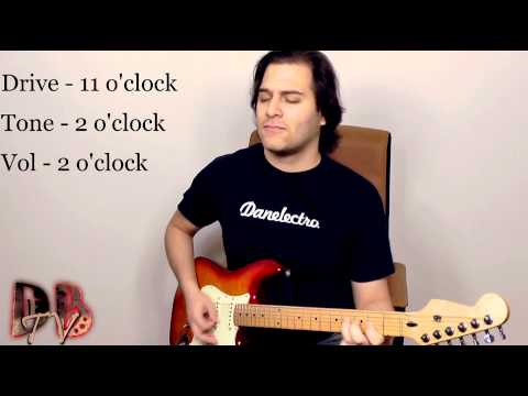 Bob Burt Overdrive | Reverb