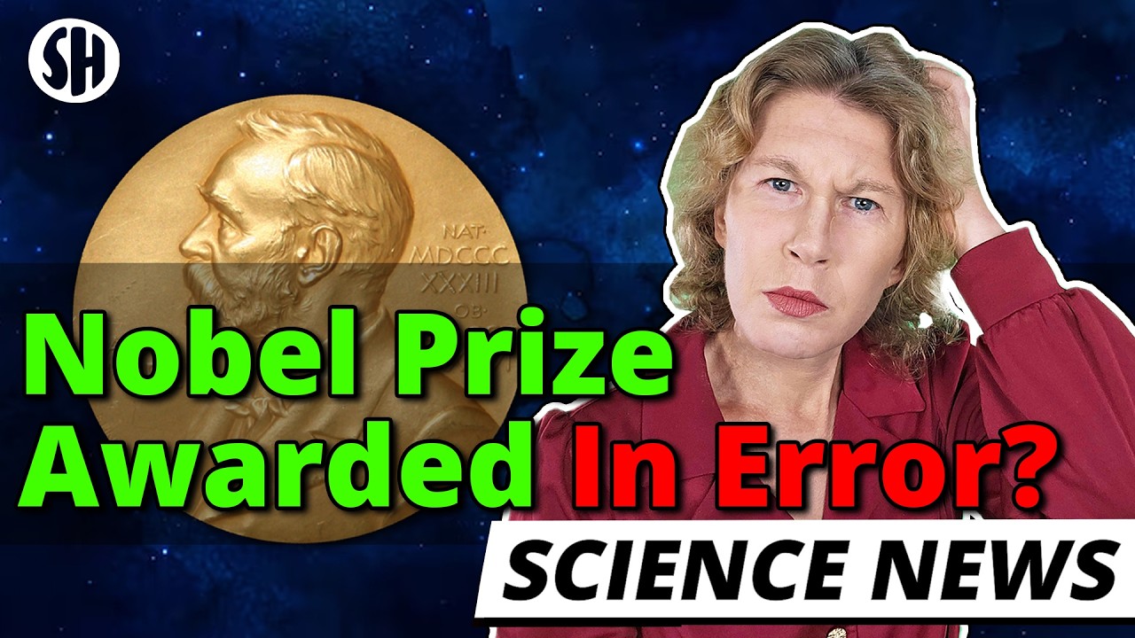 Nobel Prize under fire: is dark energy real?