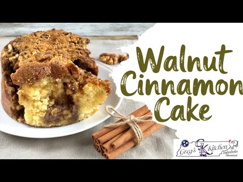 Buttery Coffee Cake That’ll Make You Skip the Coffee