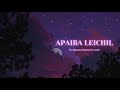 SHEI HUUM Apaiba Leichil Official Lyrics Video