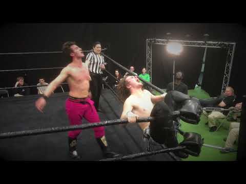 Ellis Taylor vs Griffin McCoy (MV)