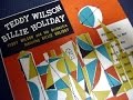 Billie Holiday Teddy Wilson "Miss Brown To You"