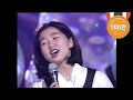 노영심 - '그리움만 쌓이네' | Roh Young sim - 'Longing Grows Stronger' 【KBS 가요톱10, 1995】