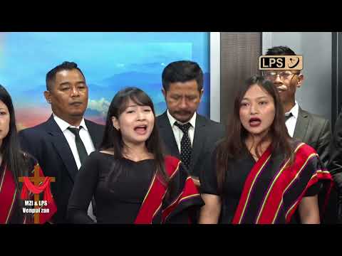 MZI ZAIPAWL - Jerusalem & A thinlungah kei ka awm(Medley)