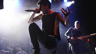 Crown the Empire - Cross Our Bones (Live in Toronto)