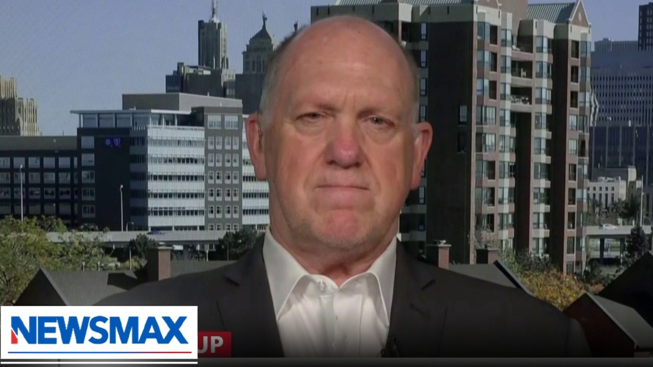 ‘Just ridiculous’ to defund DHS at a time of heightened risk: Tom Homan | Wake Up America Weekend
