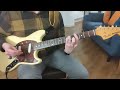 Wurlitzer Jukebox - Young Marble Giants (Guitar Cover)