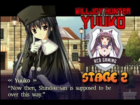 Killjoy Hunter Yuuko |Stage 2|