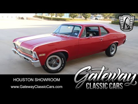 1972 Chevrolet Chevy II Nova (CC-1898696) for sale in O'Fallon, Illinois