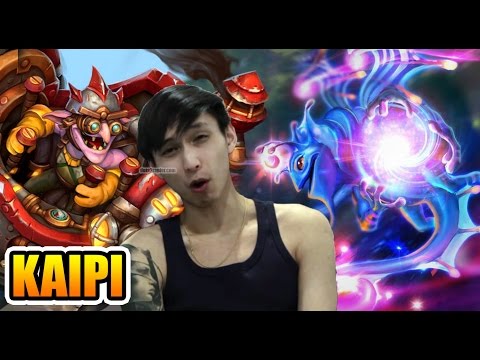 SingSing - KAIPI vs TEAM ALTERNATE ATTAX -  WellPlay Invitational - Game 2