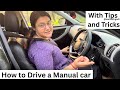 How To Drive A Manual Car In Hindi Easy And Simple Guide With Tips And Tricks