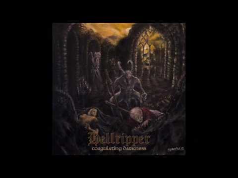 Hellripper - Coagulating Darkness (Full Album, 2017)