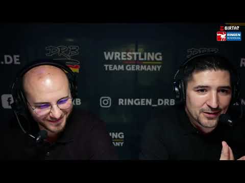 RINGEN 25/26 - Burghausen vs. Weingarten Finale 2.0