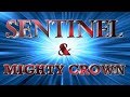 Sentinel Mighty Crown 100 Dubplate Mega Mix