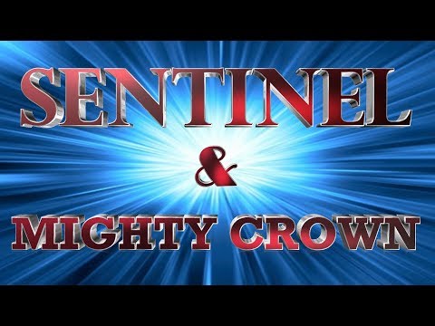 Sentinel & Mighty Crown 100% Dubplate Mega Mix