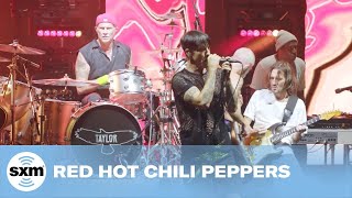Red Hot Chili Peppers — Dani California [Live @ Apollo Theater] | SiriusXM Small Stage Series