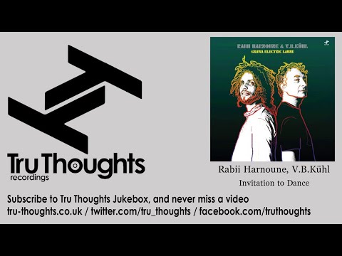 Rabii Harnoune, V.B.Kühl - Invitation to Dance