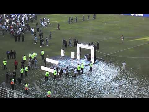 Sarmiento (J) 0 -Arsenal 1. Desempate por el Ascenso a Superliga. B Nacional 2019. Parte VII.