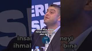 Camideki 2 saf ve israf üzerine / Eğitimci - Yazar Sait Çamlıca / Kılavuz Kuran