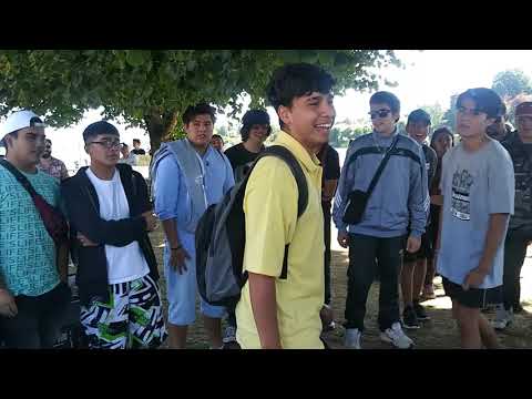 FERVOR vs HORUZ vs HIPO vs JKA - COBARDIAS - RelV Vol. 5 | Temporada 2020-21